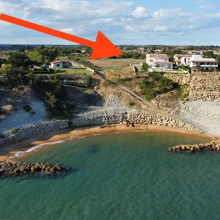 Casa Vacanze Capo Rizzuto 3 Ovile la Marinella Buitenkant foto