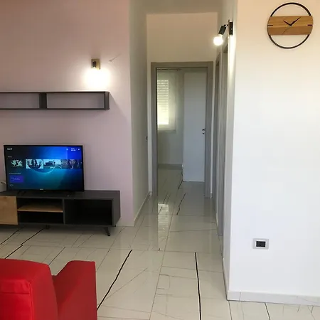 Casa Vacanze Capo Rizzuto 3 Ovile la Marinella Buitenkant foto