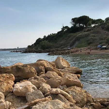 Casa Vacanze Capo Rizzuto 3 Ovile la Marinella Buitenkant foto