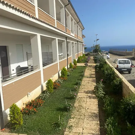 Casa Vacanze Capo Rizzuto 3 Ovile la Marinella Buitenkant foto