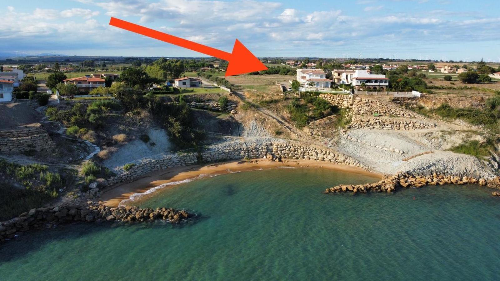 Capo Rizzuto 3 Apartment *