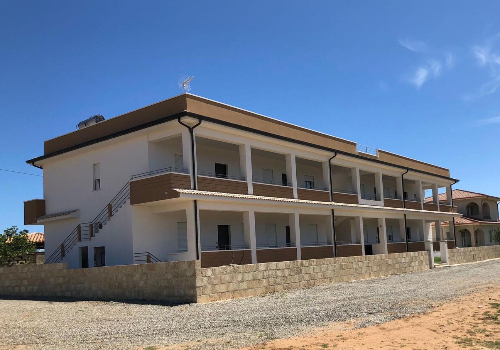 Capo Rizzuto 3 Apartment *