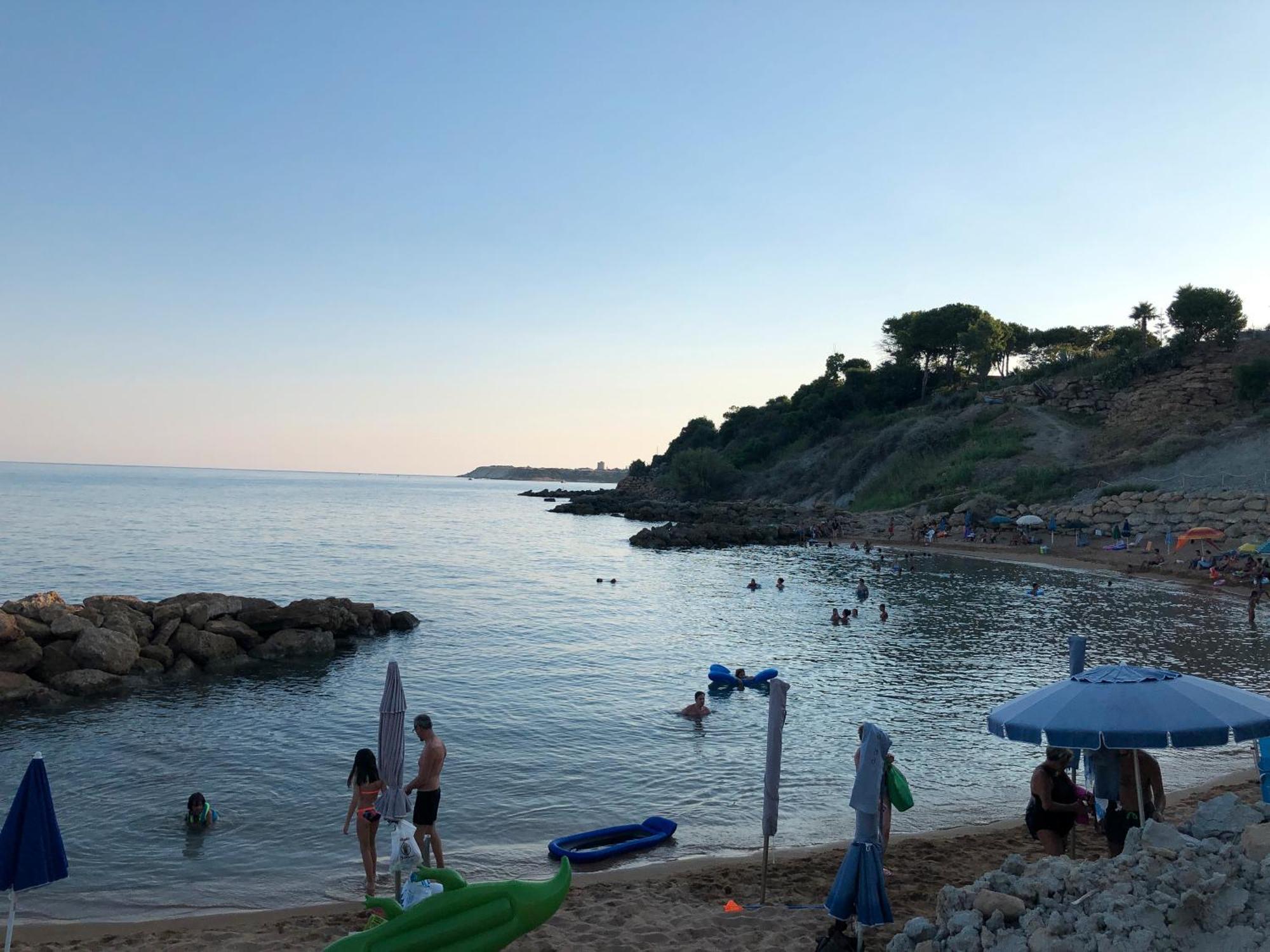 Capo Rizzuto 3 Ovile la Marinella